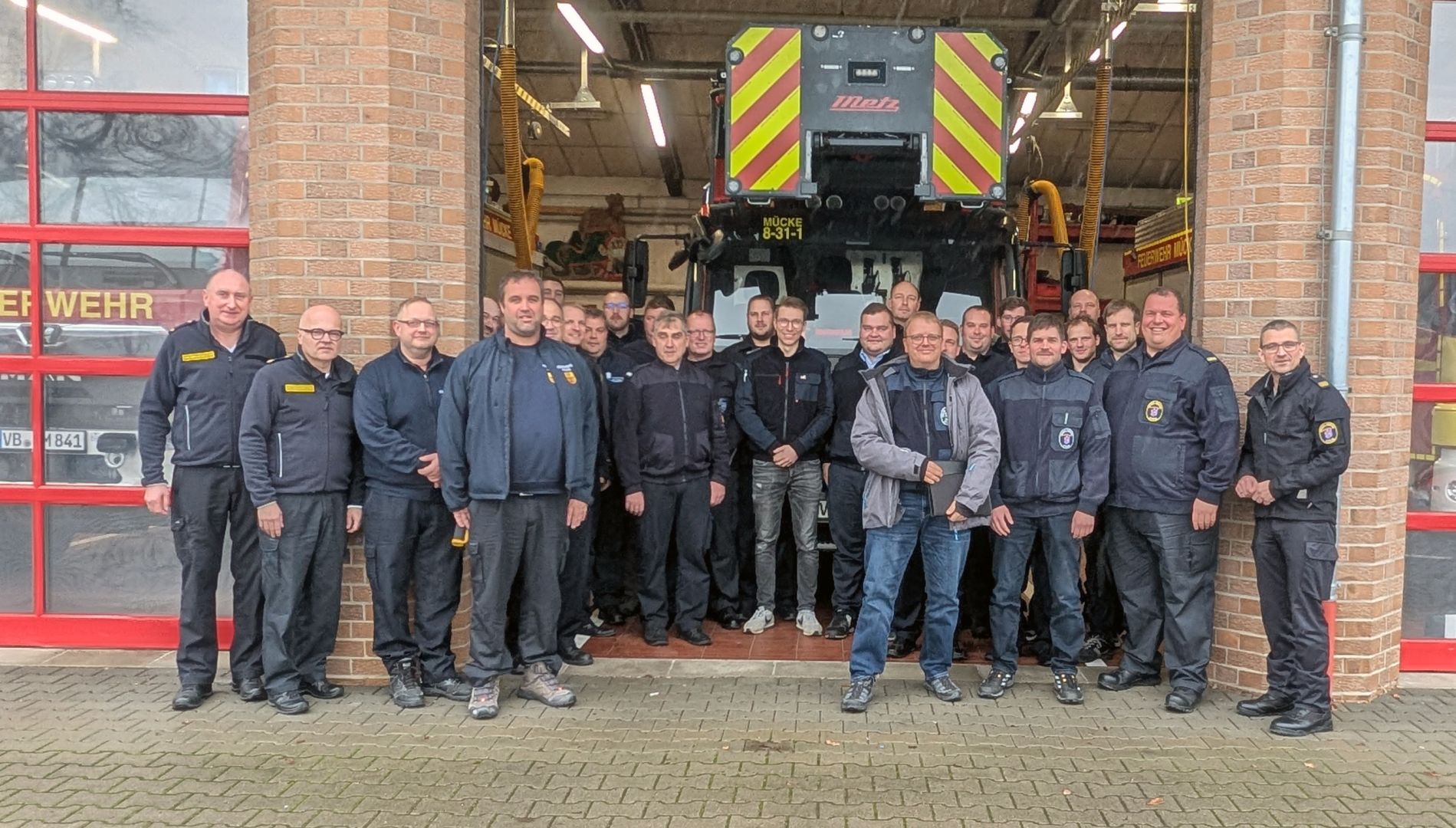 Kooperation für Sicherheit: Effektive Katastrophenvorsorge im Vogelsbergkreis