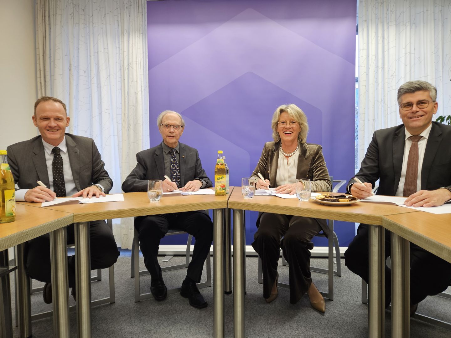 Kooperation für das Institut für Gesundheit in Waldshut geht in zweite Phase