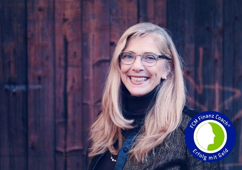Kornelia Rendigs, Qualität seit mehr als 10 Jahren - rezertifiziert als FCM Finanz Coach®
