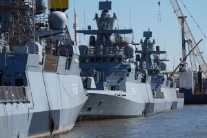 Korvetten für Marine