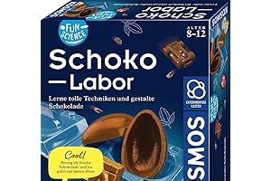 KOSMOS Fun Science Schoko-Labor für 9,99€