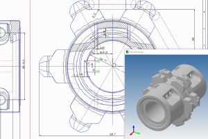 Kostenlose CAD-Software – Neue Version bietet mehr Möglichkeiten