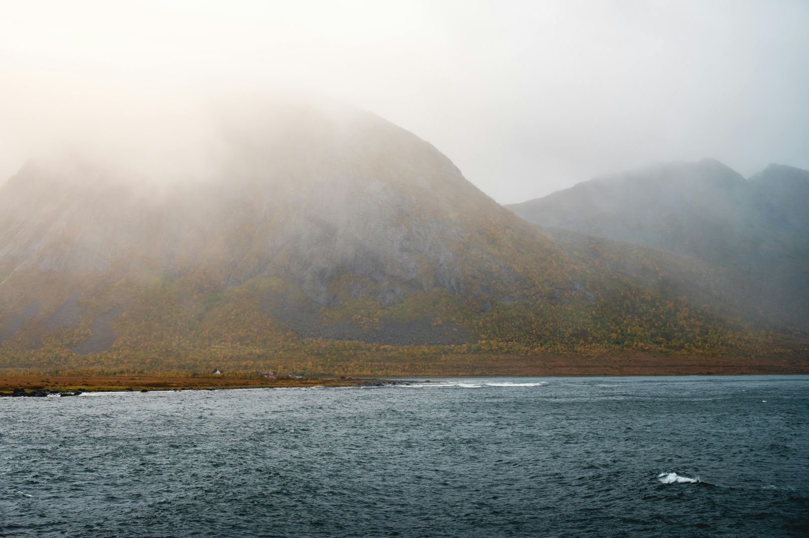 Kostenloses Stock Foto zu 4k natur, abgelegene landschaft, abgelegene wildnis