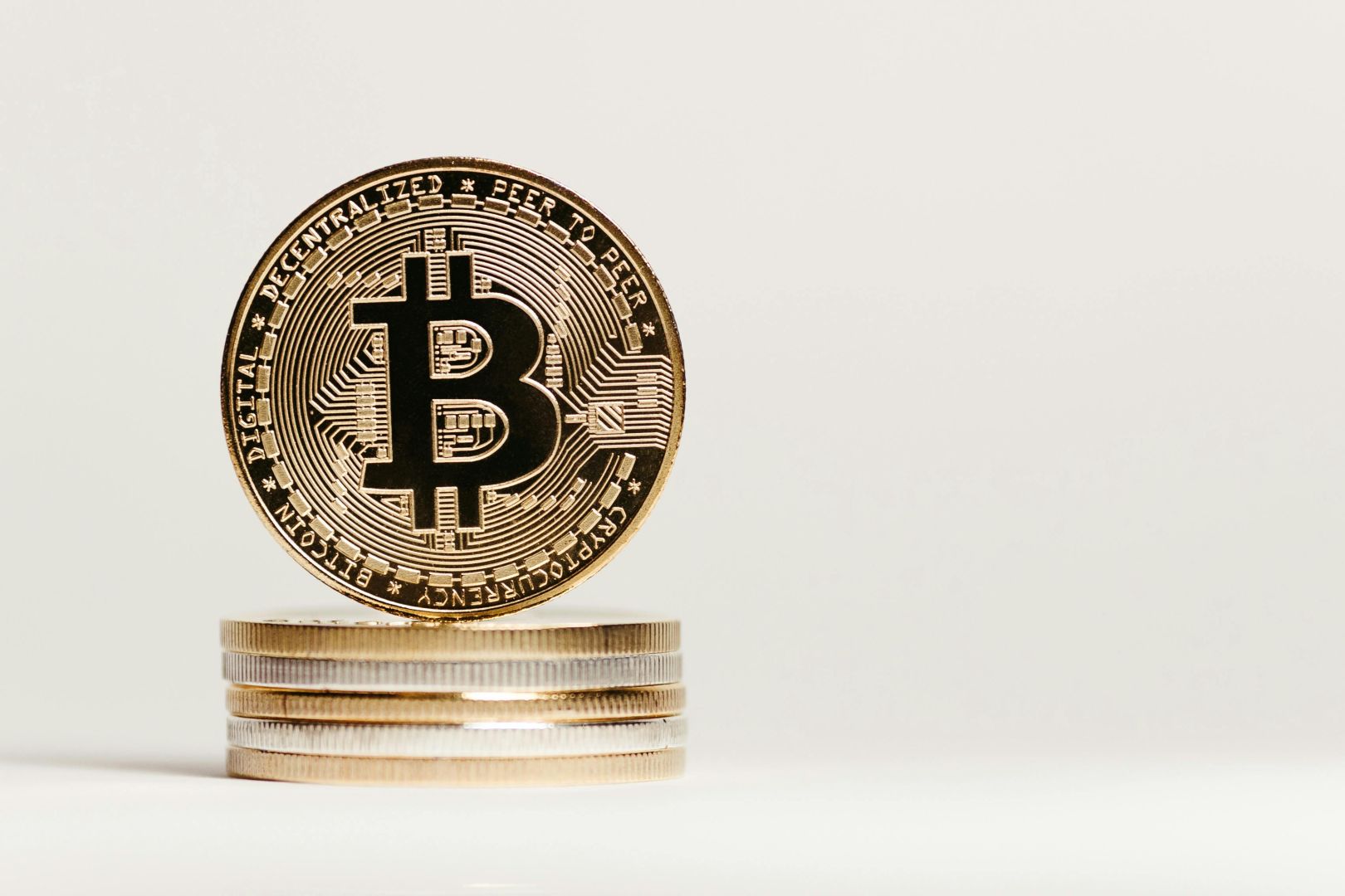 kostenloses stock foto zu 4k wallpaper, anlagekonzept, bitcoin