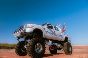 Kostenloses Stock Foto zu 4x4, abenteuer, allradantrieb