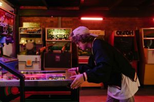 Kostenloses Stock Foto zu 80er jahre, amüsement, arcade-automaten