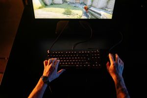 Kostenloses Stock Foto zu action-spiel, armbanduhr, benutzerbild