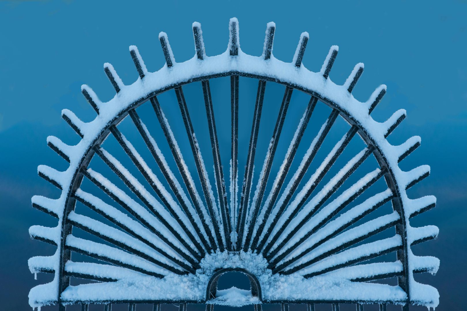 Kostenloses Stock Foto zu architektur, blau, cool