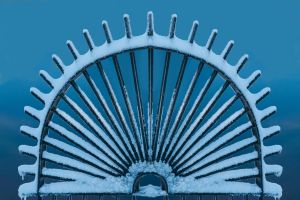 Kostenloses Stock Foto zu architektur, blau, cool