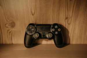 Kostenloses Stock Foto zu aufsicht, bedientasten, Controller-Design