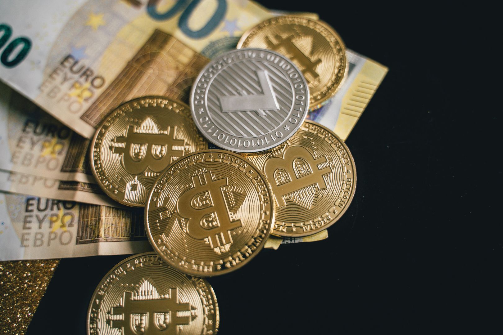 kostenloses stock foto zu banknoten, bargeldlose gesellschaft, berlin