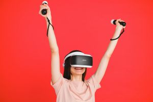 Kostenloses Stock Foto zu #indoor, 3D-Spiele, aktivität