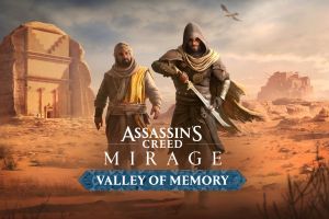 Kostenloses Update: Valley of Memory für Assassin’s Creed Mirage veröffentlicht