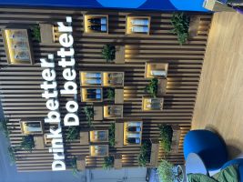 Kostenloses Wasser für bis zu 70.000 Besucher:innen: BRITA bringt „Free Water“ zur OMR 2026