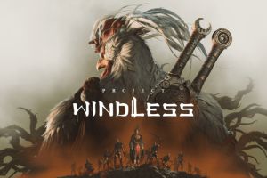 KRAFTON enthüllt Project Windless – neues Open World RPG