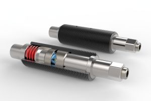 Kraftspannspindel MSPD mit Umschaltautomatik