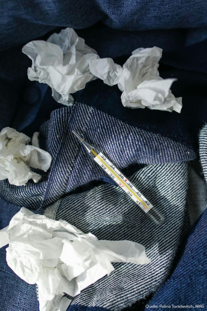 Krank im Urlaub: Welche Rechte Arbeitnehmer haben