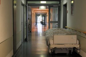 Krankenhaus (Archiv)