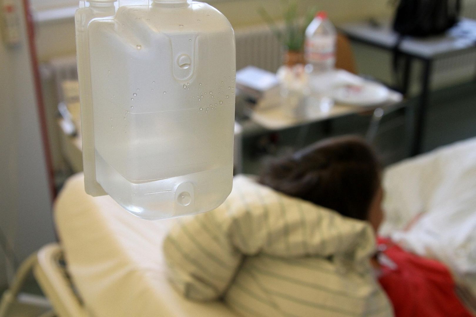 Krankenhaus (Archiv)