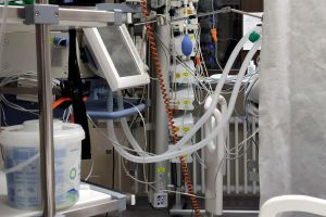 Krankenhaus (Archiv)