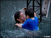 Krasse Zahlen für «The Great Flood»