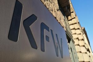 Kreditanstalt für Wiederaufbau (KfW) (Archiv)