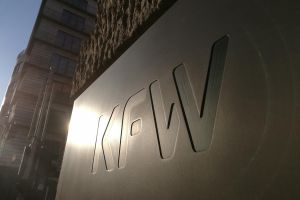 Kreditanstalt für Wiederaufbau (KfW) (Archiv)