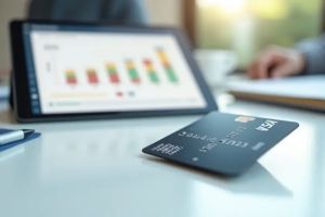 Kreditkarten­auslastungs-Tracker