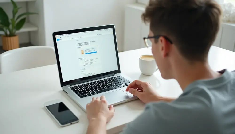 Kreditwürdigkeit-Selbsttest