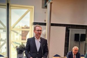 Kreis investiert Millionen in seine Infrastruktur