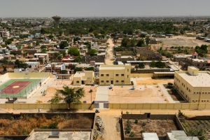 Kreisjugendring Donau-Ries ermöglicht Solarprojekt für Schule im Senegal