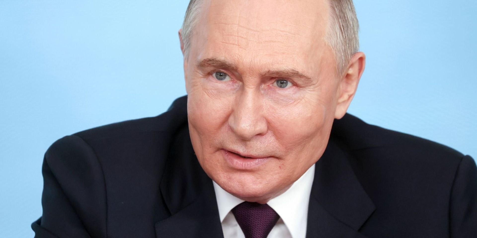 Kremlchef Putin