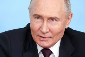 Kremlchef Putin