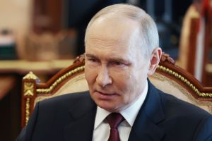 Kremlchef Wladimir Putin
