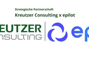 Kreutzer Consulting und epilot starten strategische Partnerschaft für skalierbare Geschäftsmodelle