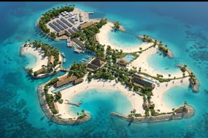 Kreuzfahrtsparte der MSC Group stellt Sandy Cay vor: die neue Luxus-Privatinsel auf den Bahamas