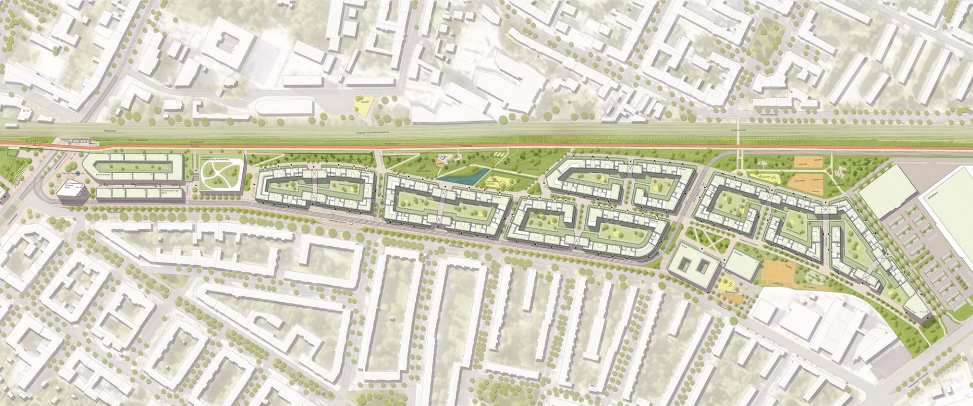 Kreuzkröte stoppt Stadtviertel – Wie Berlin an der eigenen Bürokratie scheitert