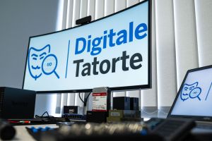 Kriminalinspektion Cybercrime