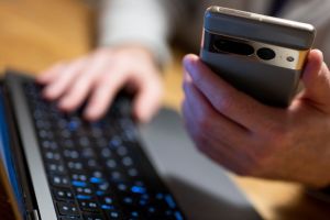 Kriminalität im Internet