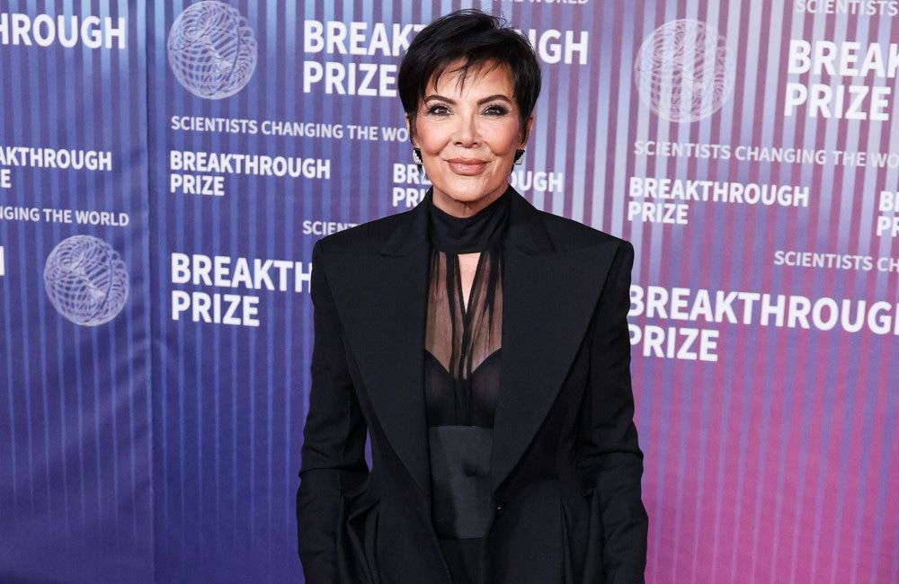 Kris Jenner