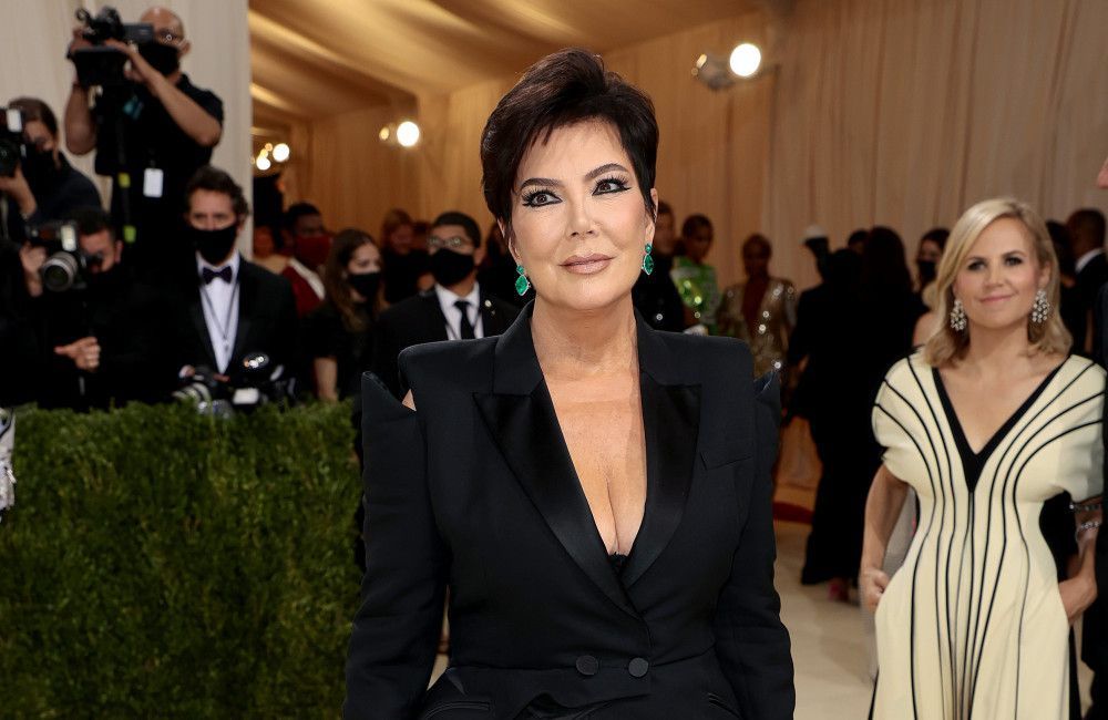 Kris Jenner hegt keinen Groll gegen die Ex-Partner ihrer Töchter.