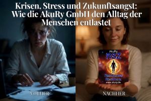 Krisen, Stress und Zukunftsangst