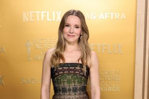 Kristen Bell weigert sich, außerhalb von Los Angeles zu arbeiten.