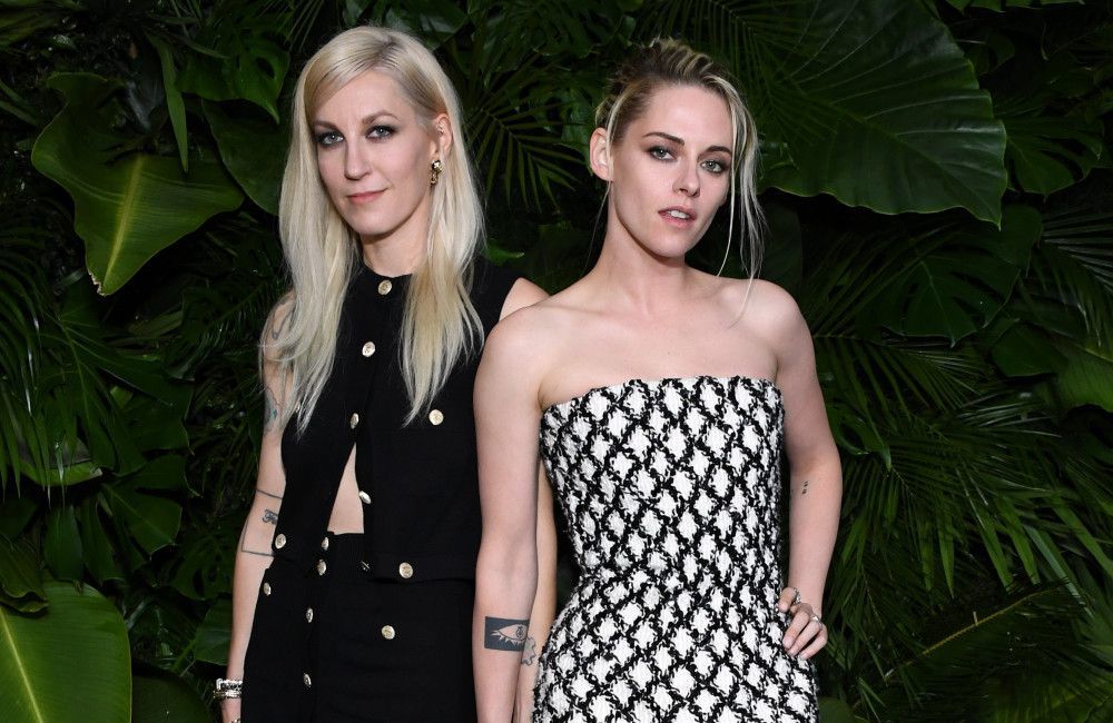 Kristen Stewart und Dylan Meyer