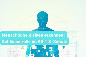 KRITIS-konform handeln: Energieversorger stärken HR-Sicherheit mit digitalen Background Checks