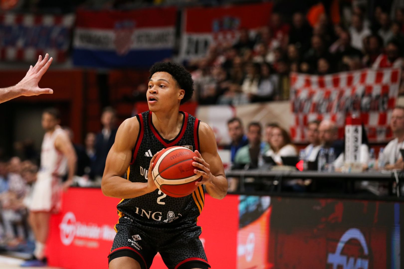 Kroatien - Deutschland