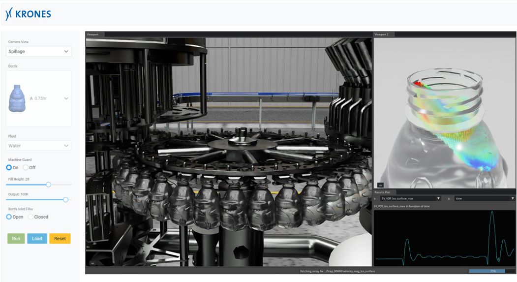 Krones ist Gesamtsieger des Microsoft Intelligent Manufacturing Award 2026