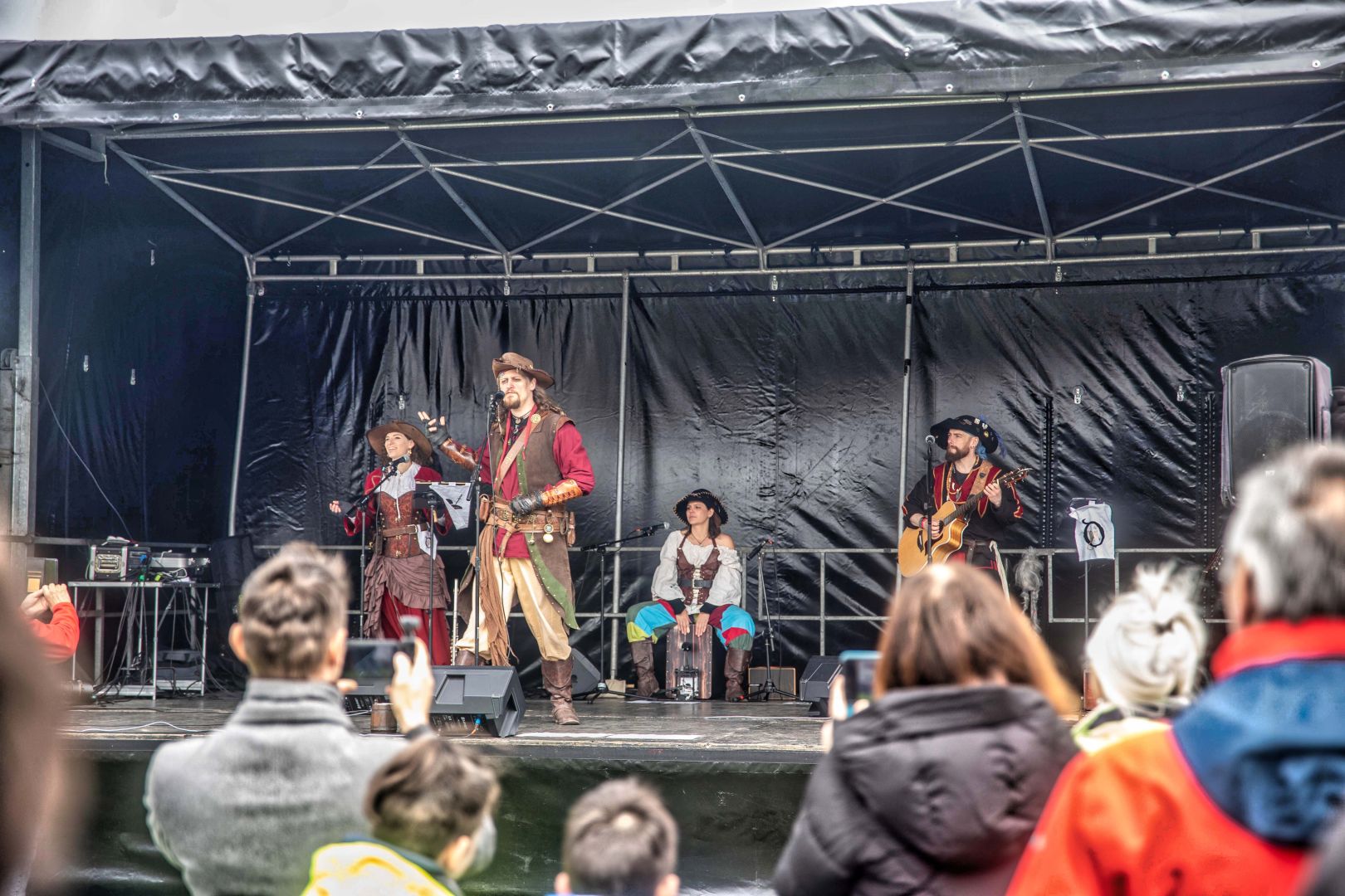 Krummhörn-Greetsiel: Greetsiel wird zur Piratenhochburg: „Greetsieler Piratenzauber“ am 3. Mai 2026