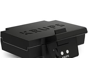 KRUPS FDK461 Sandwichmaker 850W Keramik-Antihaft für 39,00€