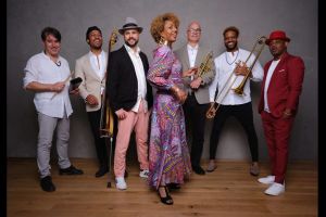 Kuba kommt nach Birkenried: Yeni Toro & Band
